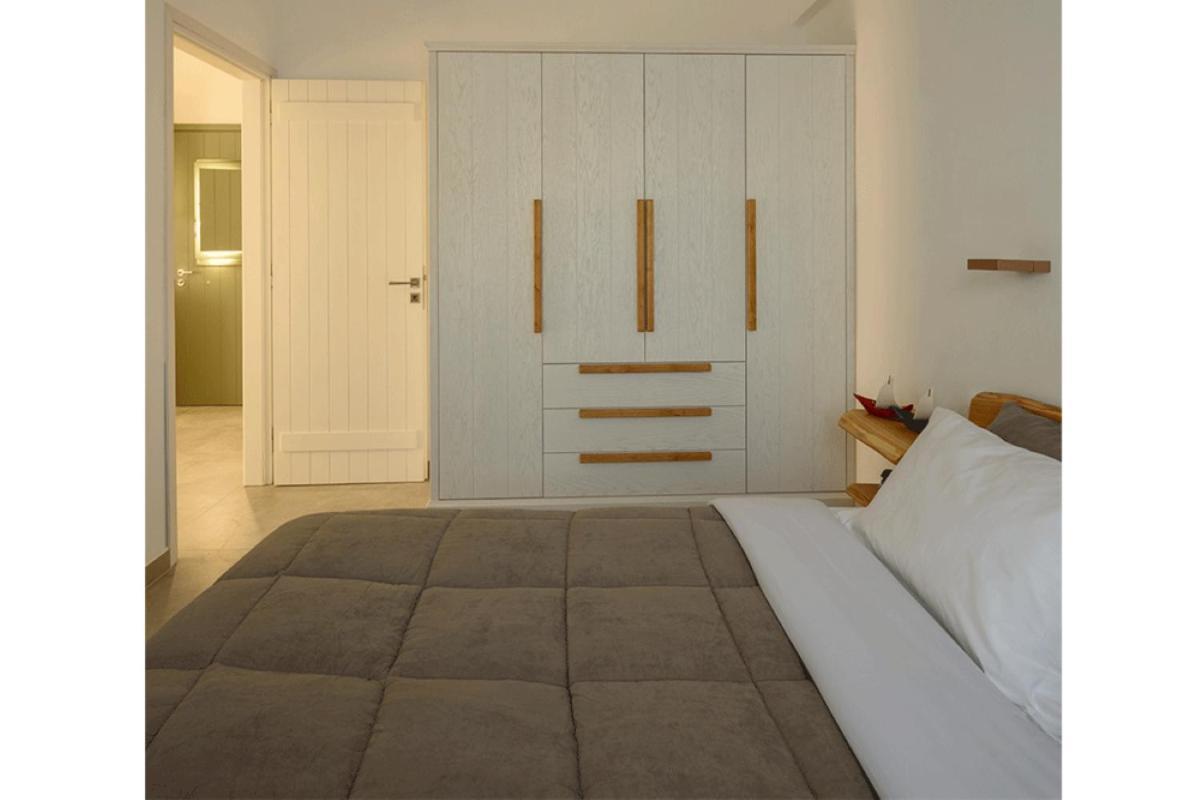 Κalamitsi Rooms & Apartments Kímolos Exteriör bild