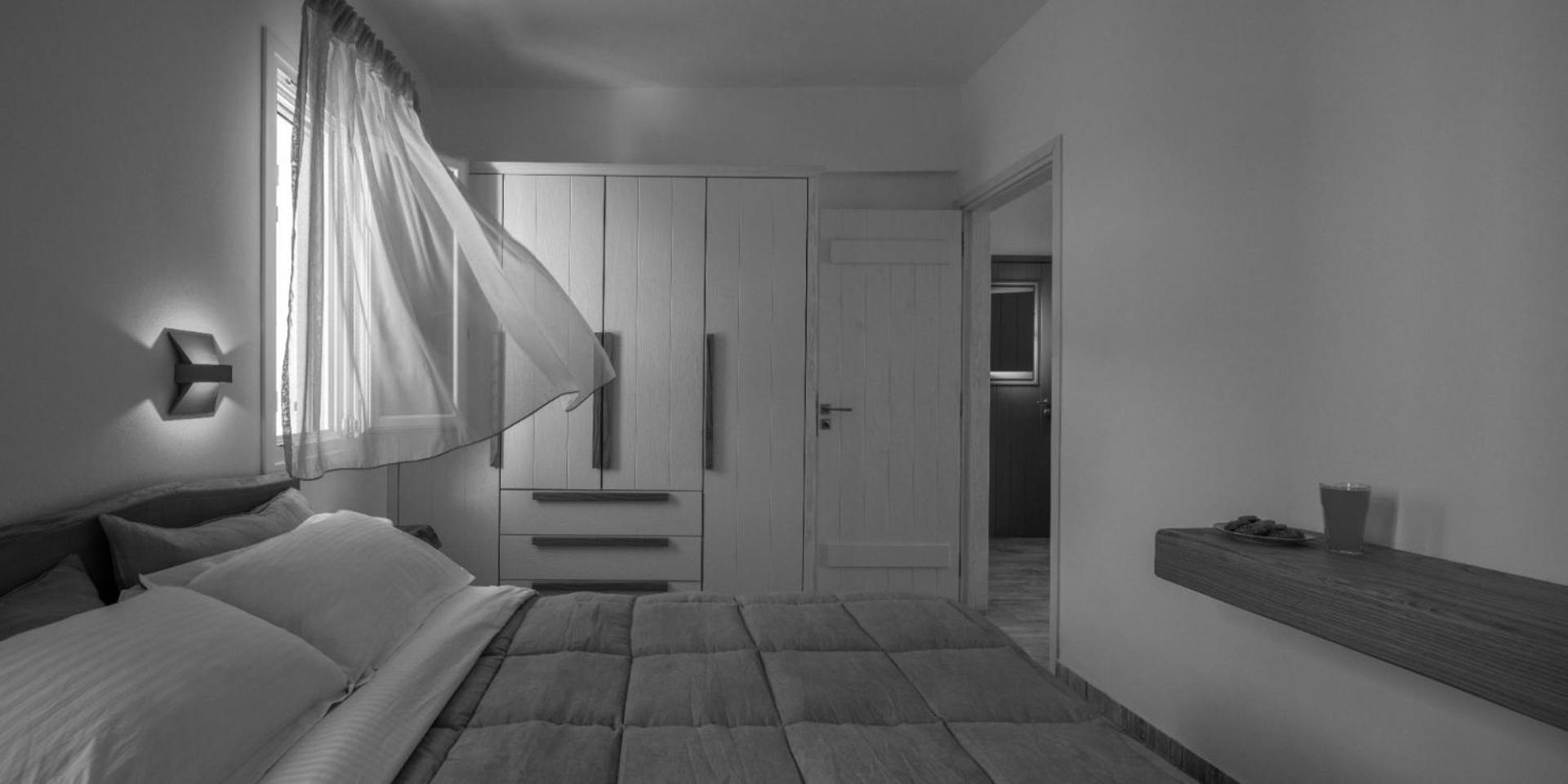 Κalamitsi Rooms & Apartments Kímolos Exteriör bild