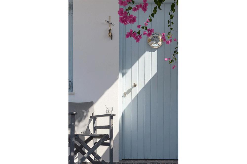 Κalamitsi Rooms & Apartments Kímolos Exteriör bild
